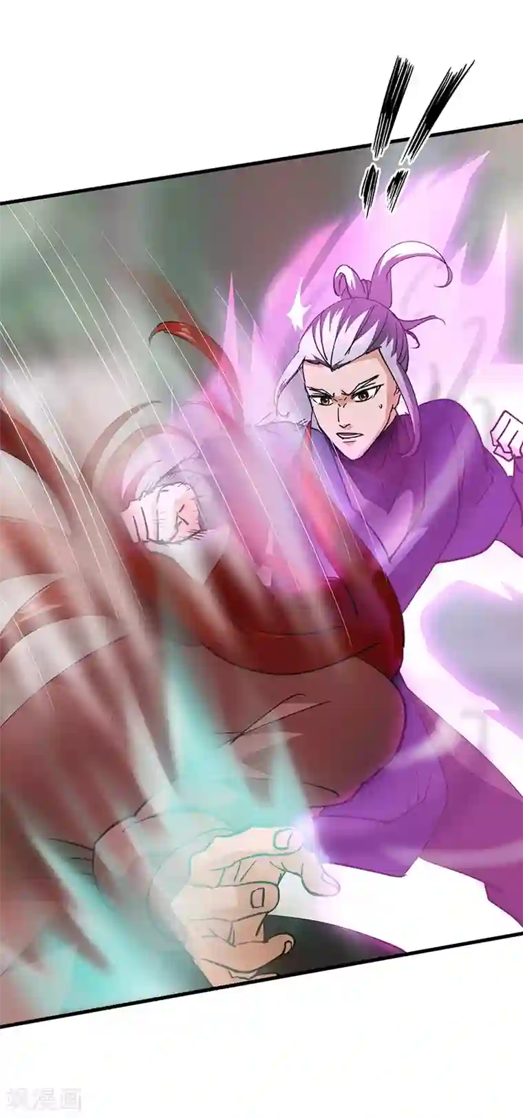 不灭元神第47话 横生意外