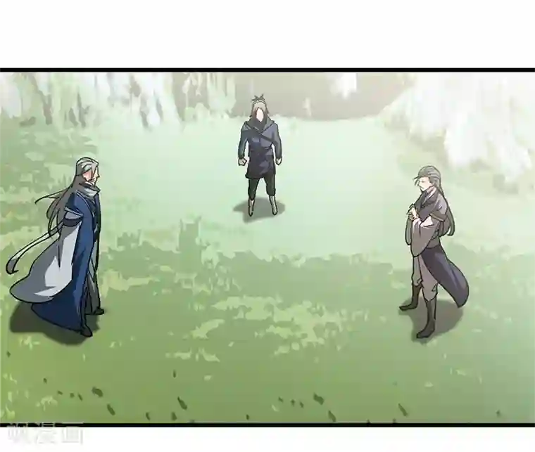 不灭元神第51话 玄修者