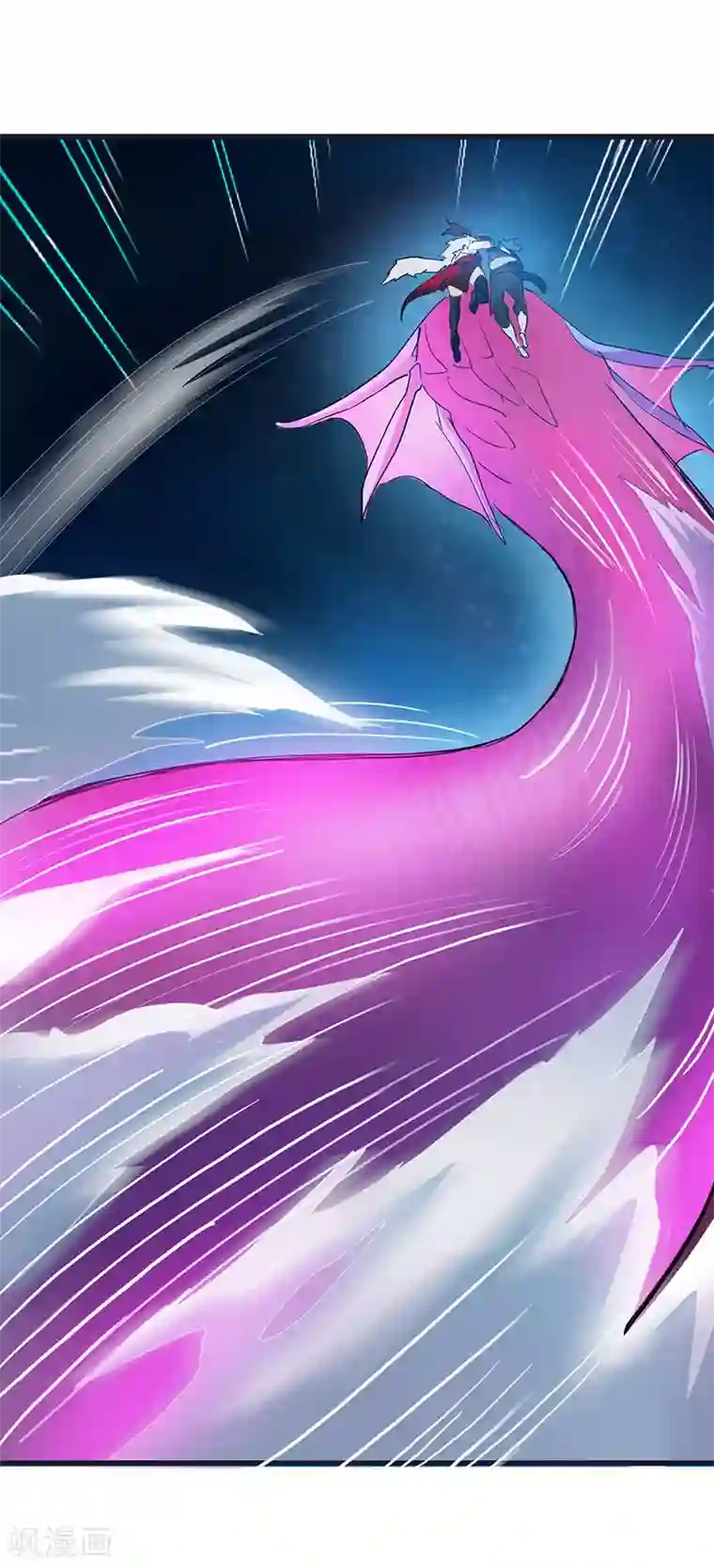 不灭元神第59话 逃脱