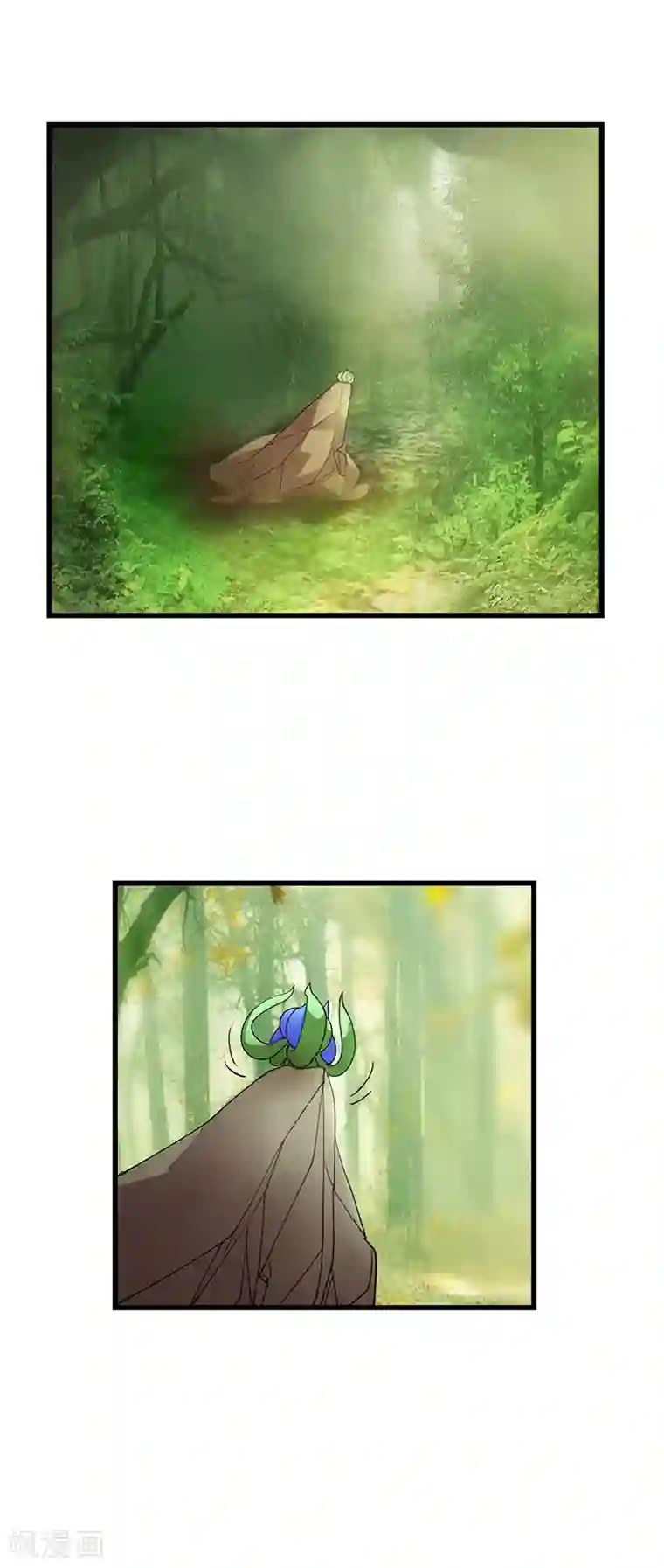 不灭元神第63话 决战玄兽