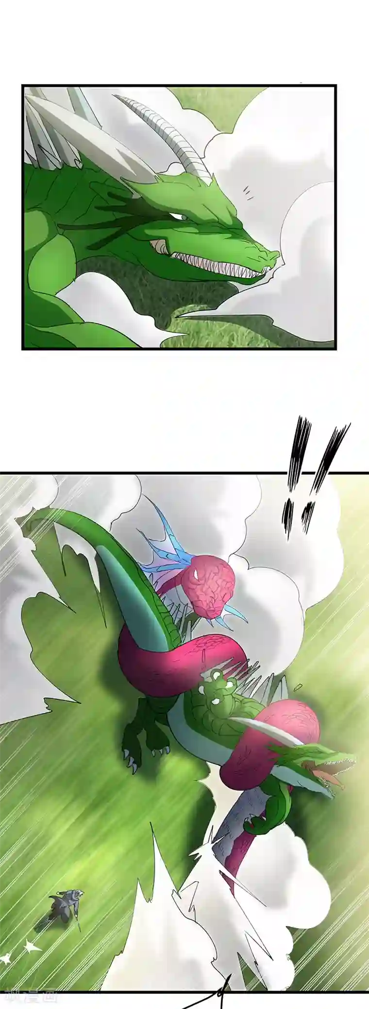 不灭元神第64话 大获全胜