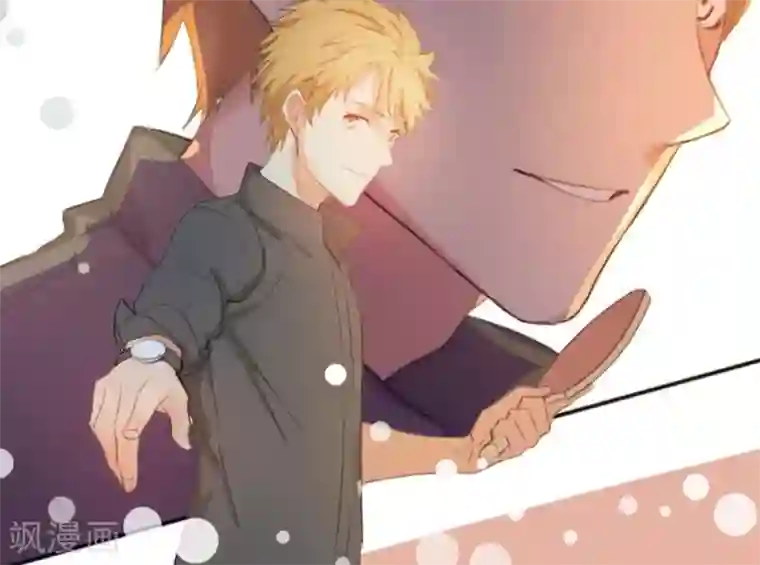 五万一千次旋转第2话 你会打乒乓吗？