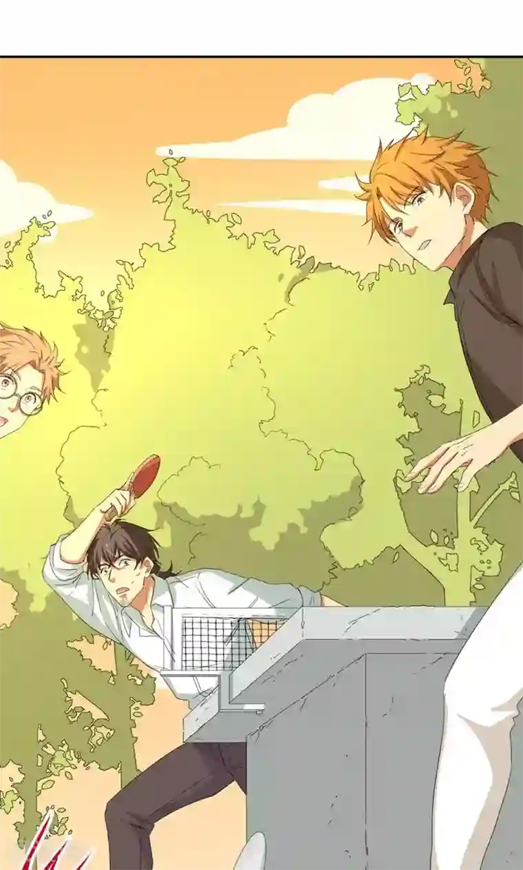 五万一千次旋转第9话 砍式发球