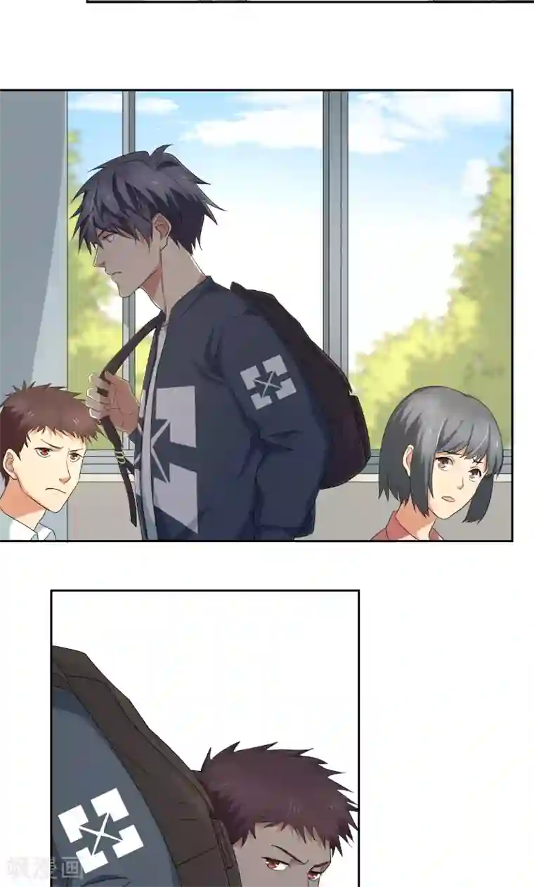 五万一千次旋转第13话 神秘转校生