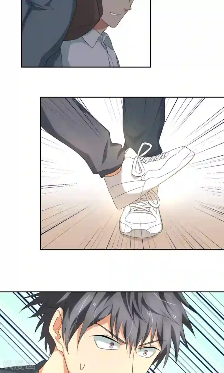 五万一千次旋转第13话 神秘转校生