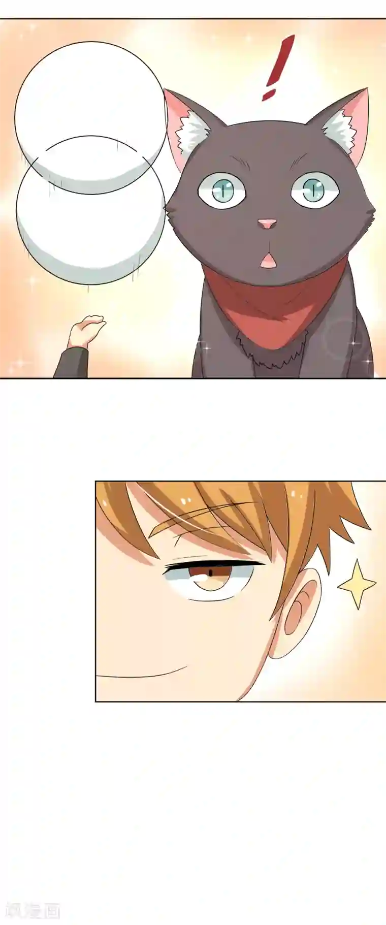 五万一千次旋转小剧场1 歪传：邂逅一只校霸喵