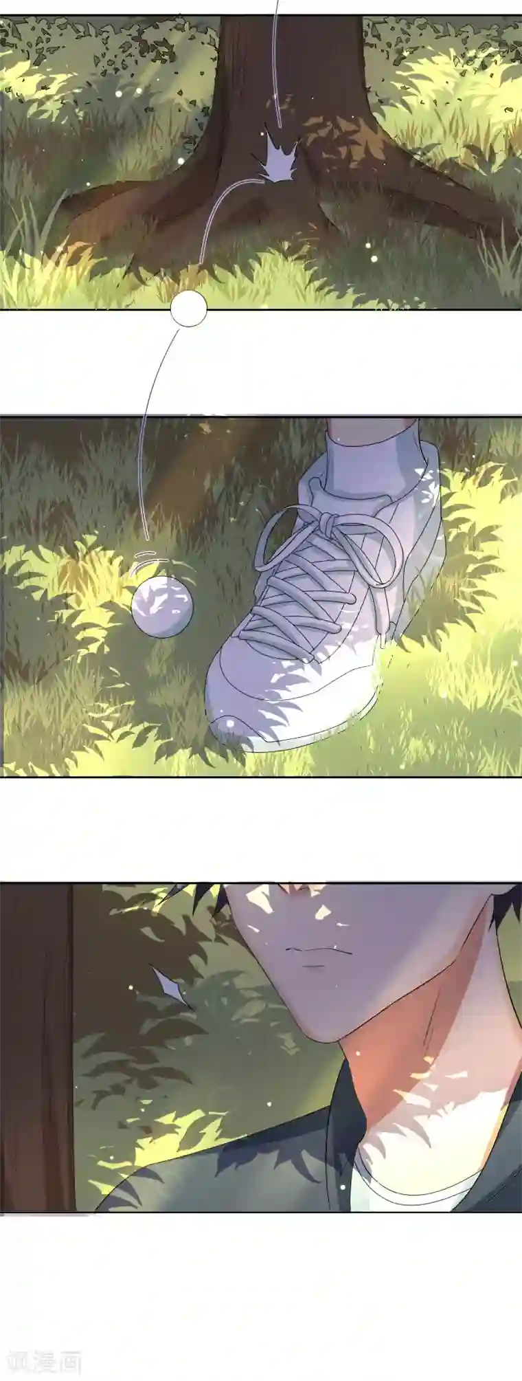 五万一千次旋转第14话 请放尊重一点