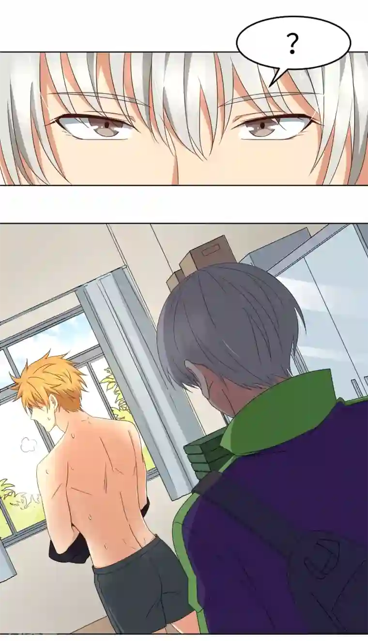 五万一千次旋转第18话 周末的意外邂逅