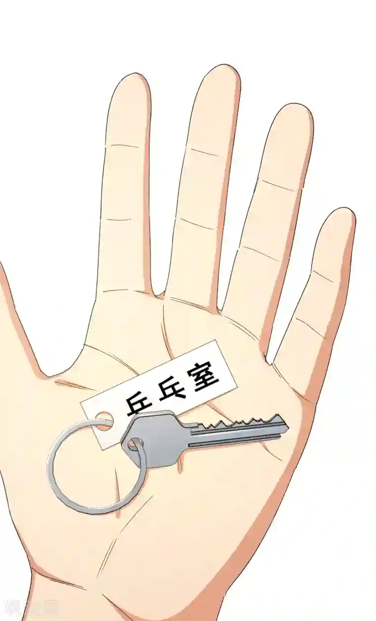 五万一千次旋转第19话 攻略冰山学长