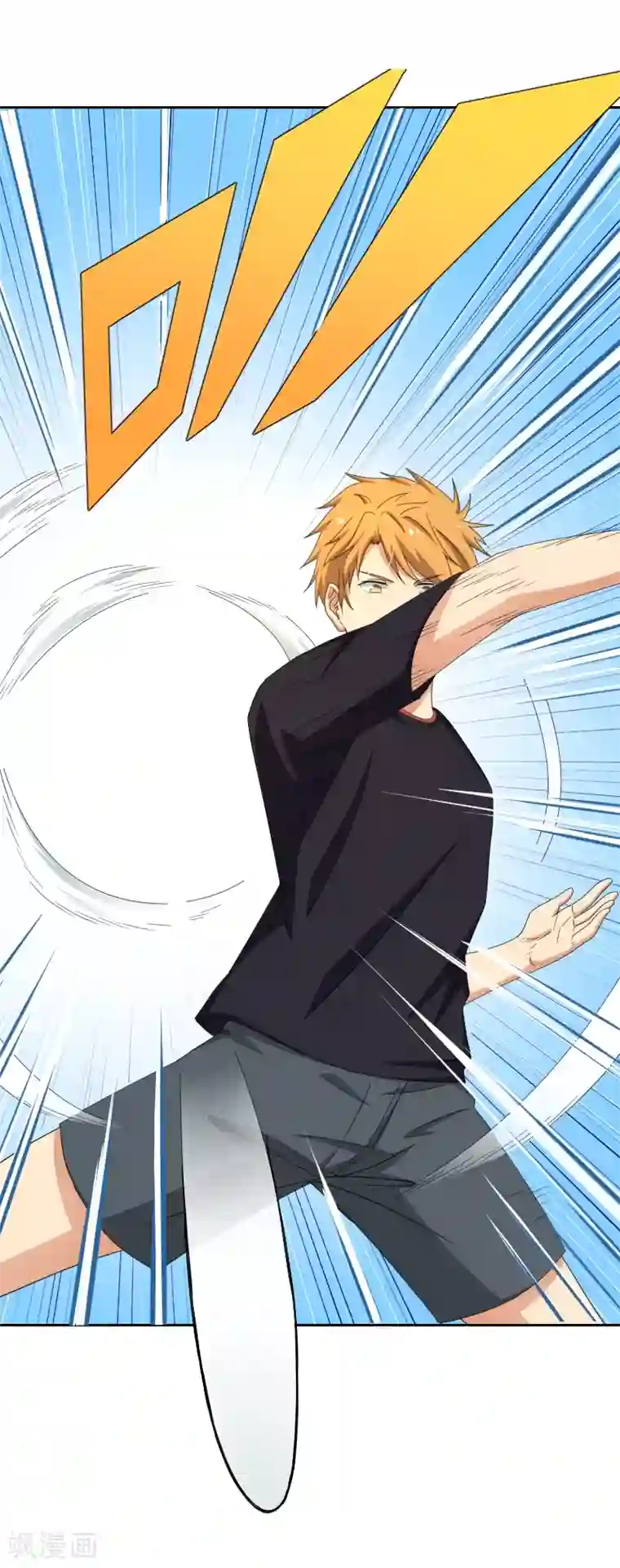 五万一千次旋转第21话 惨败