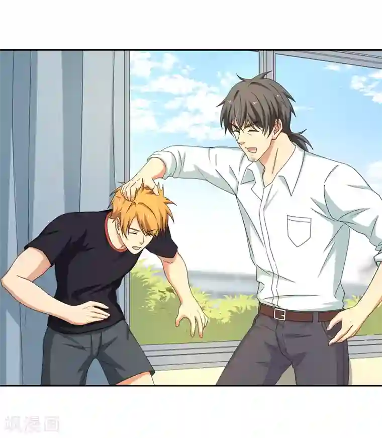 五万一千次旋转第22话 史上最强陪练