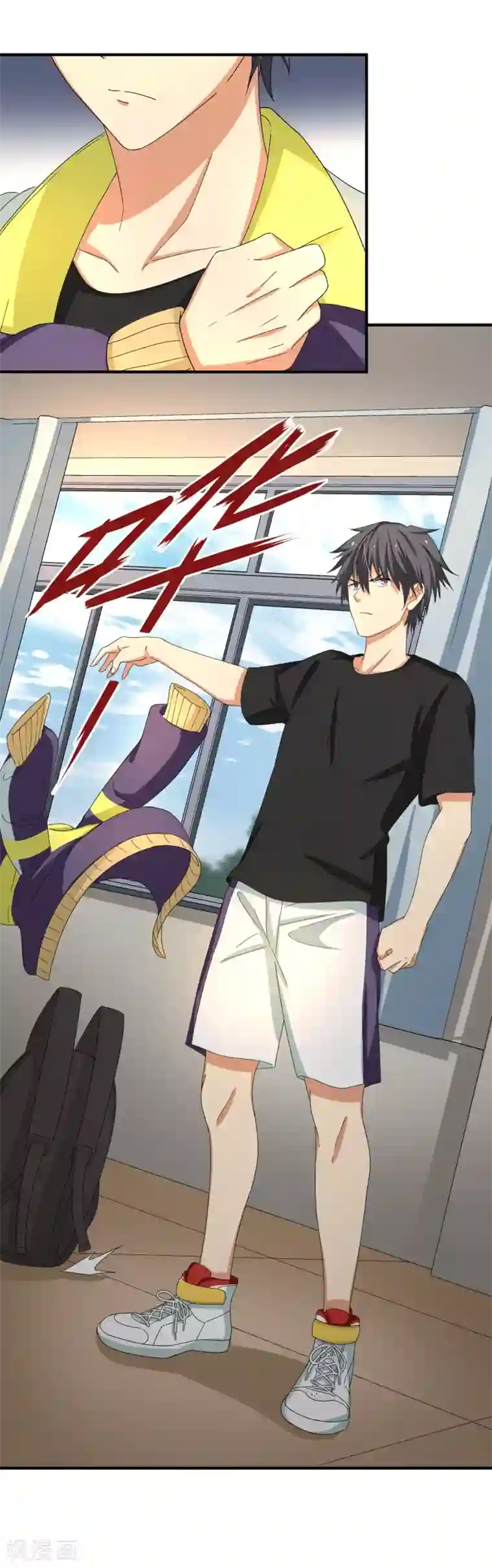 五万一千次旋转第23话 速成大法？