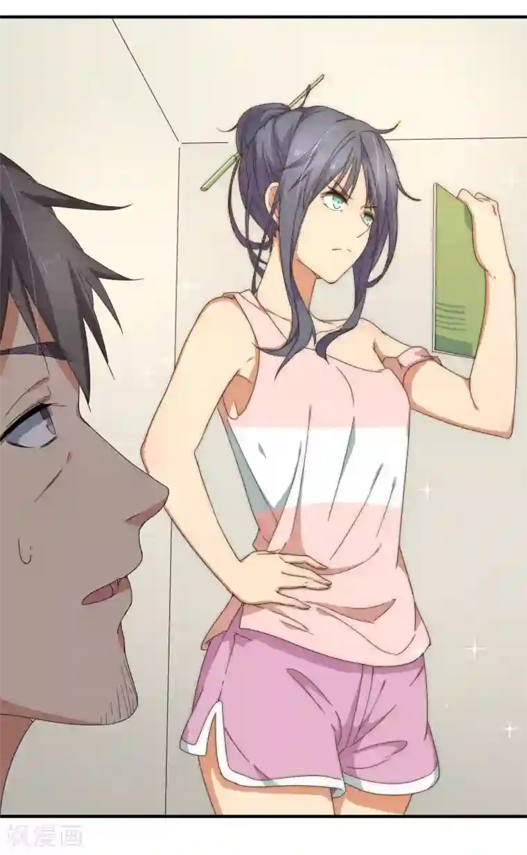 五万一千次旋转第23话 速成大法？