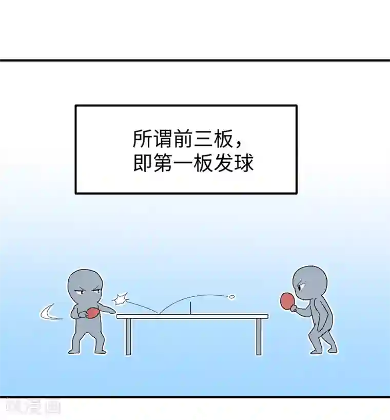 五万一千次旋转第24话 三板制胜