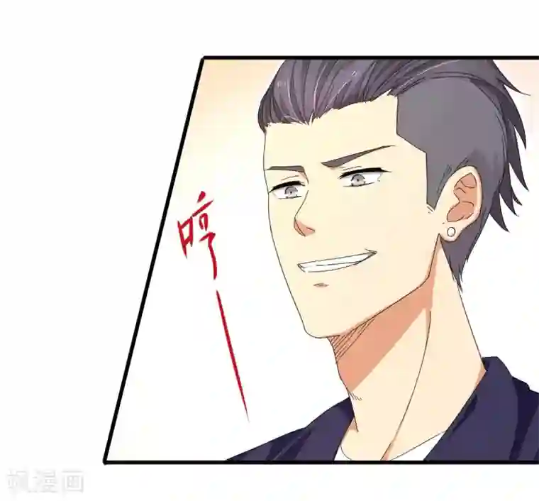 五万一千次旋转第27话 拳头和球拍都能打哭你！