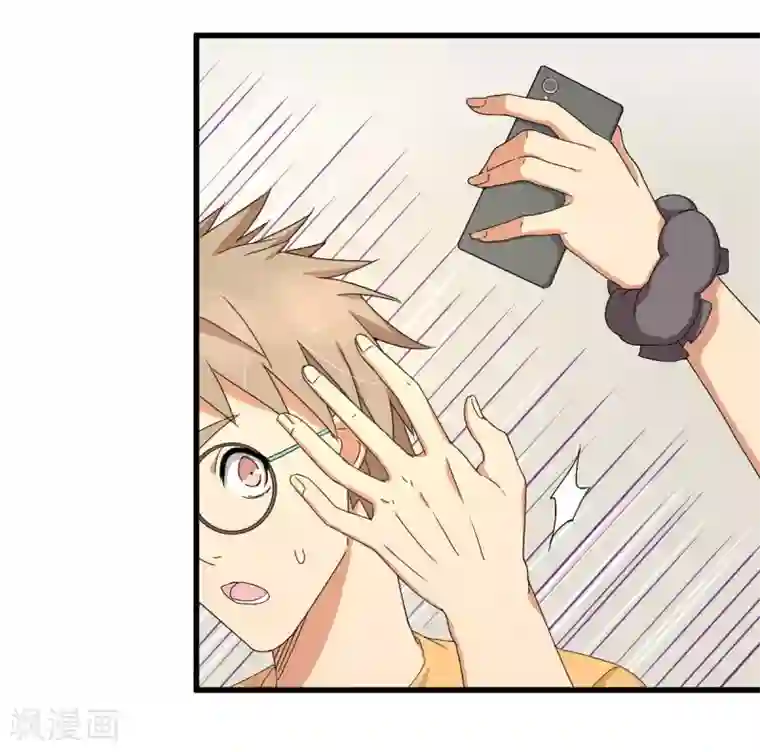 五万一千次旋转第27话 拳头和球拍都能打哭你！