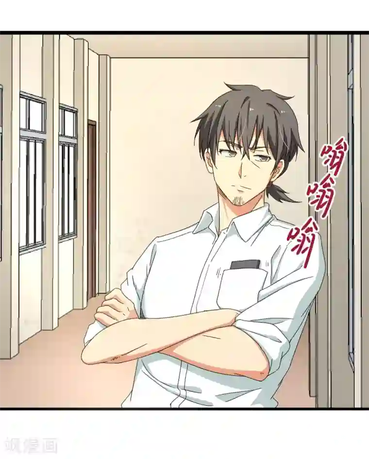 五万一千次旋转第27话 拳头和球拍都能打哭你！