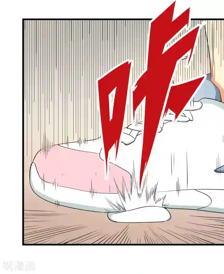 五万一千次旋转第27话 拳头和球拍都能打哭你！