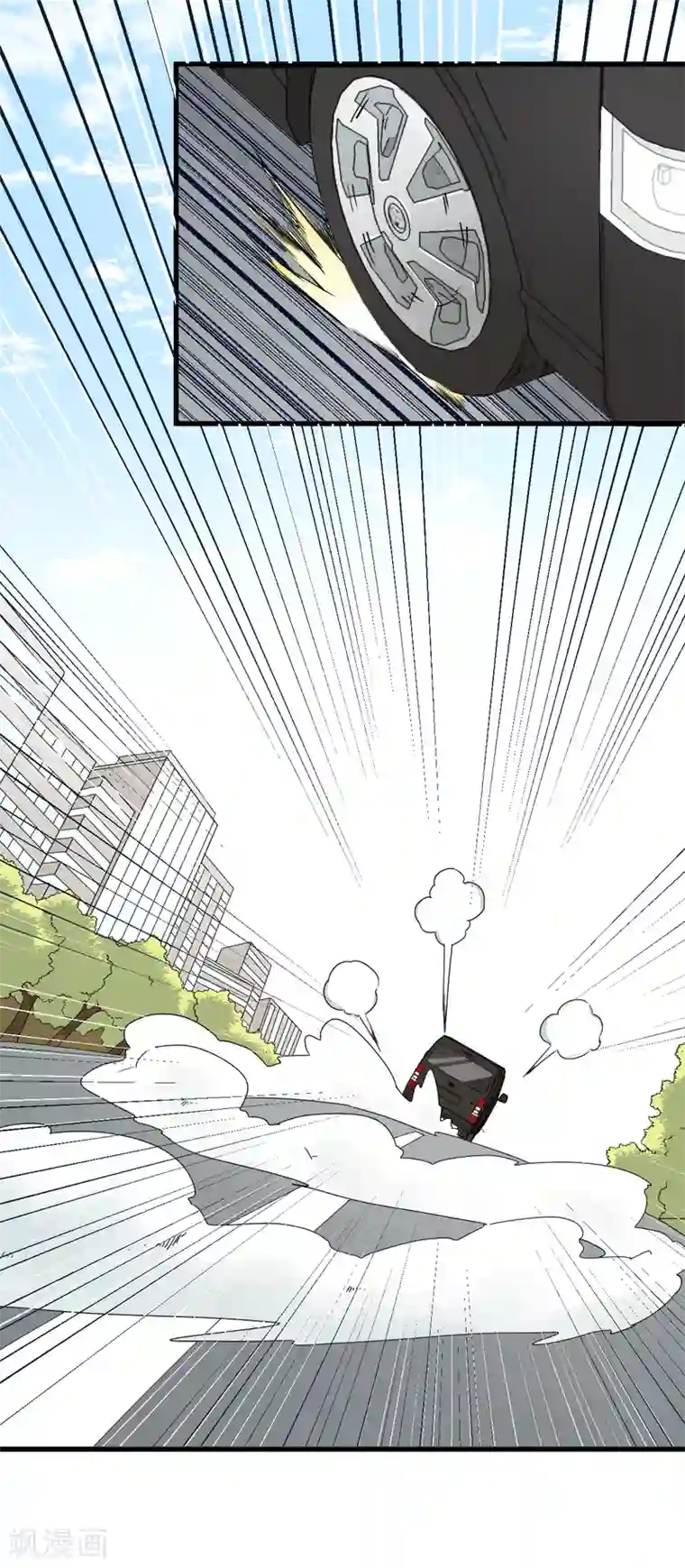 五万一千次旋转第31话 绑上贼车