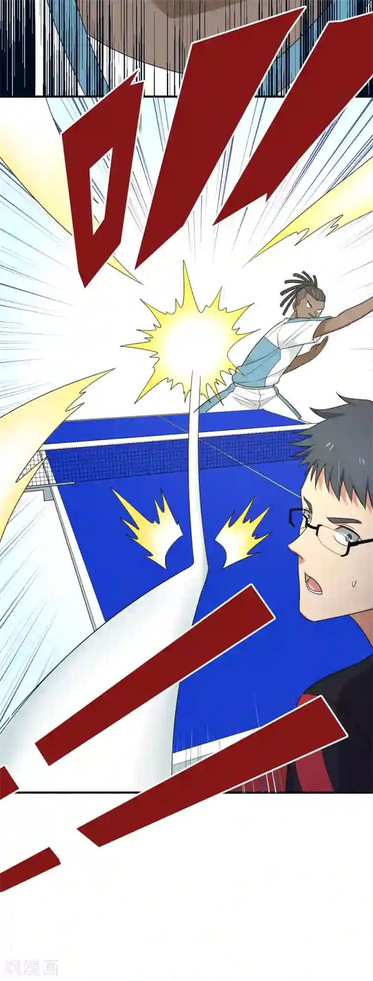 五万一千次旋转第35话 矛与盾