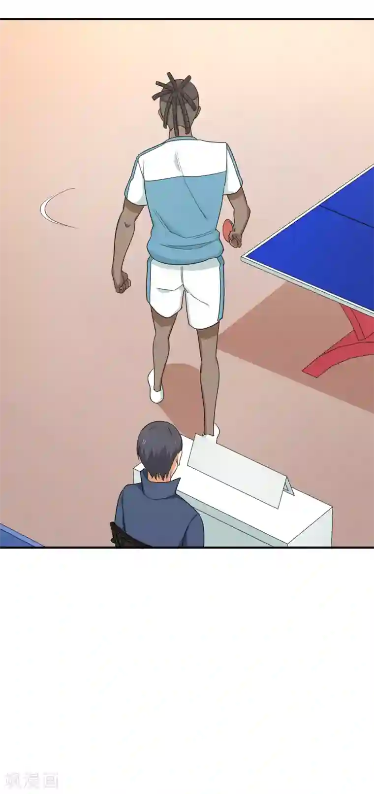 五万一千次旋转第37话 国球，平平无奇而已