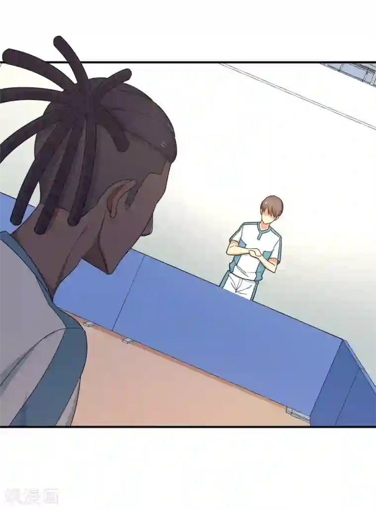 五万一千次旋转第37话 国球，平平无奇而已