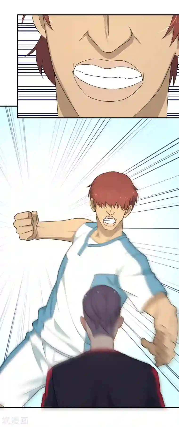 五万一千次旋转第38话 你没脑子我借你