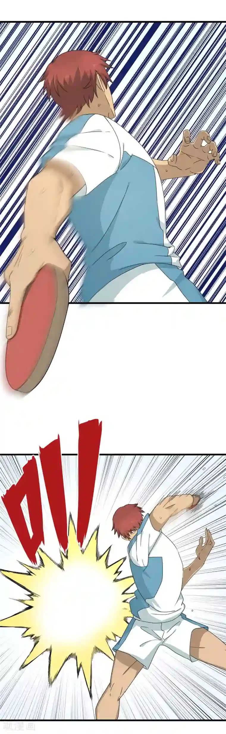 五万一千次旋转第41话 智商无用，无脑对决