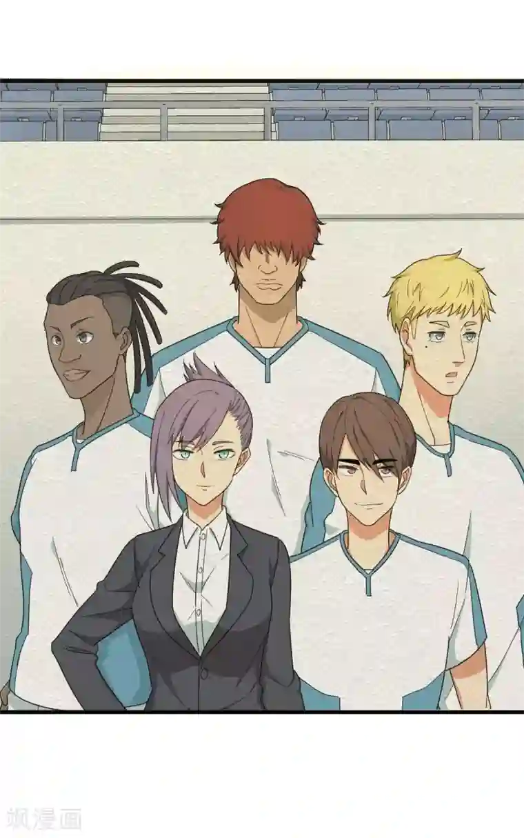 五万一千次旋转第41话 智商无用，无脑对决