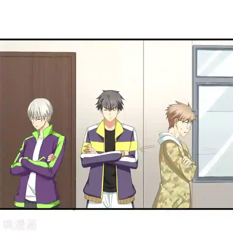 五万一千次旋转第48话 冷酷校霸的忧郁