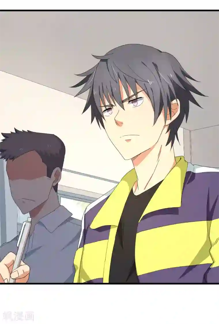 五万一千次旋转第49话 孤独学渣的焦虑