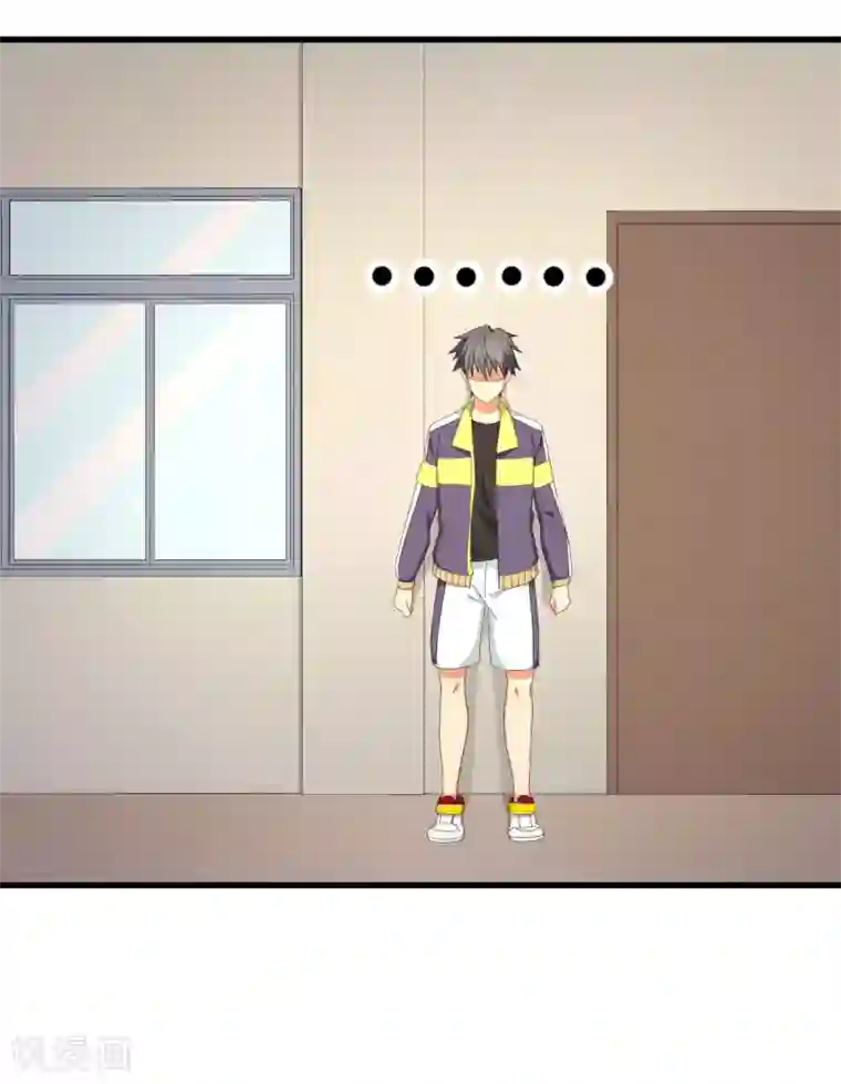 五万一千次旋转第49话 孤独学渣的焦虑