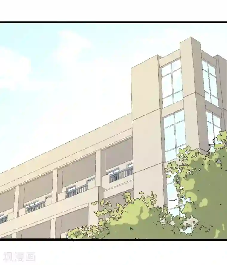 五万一千次旋转第49话 孤独学渣的焦虑