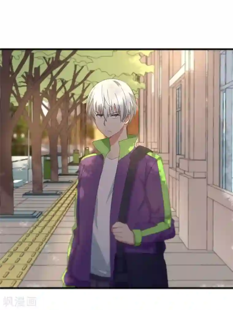 五万一千次旋转第50话 看错你了