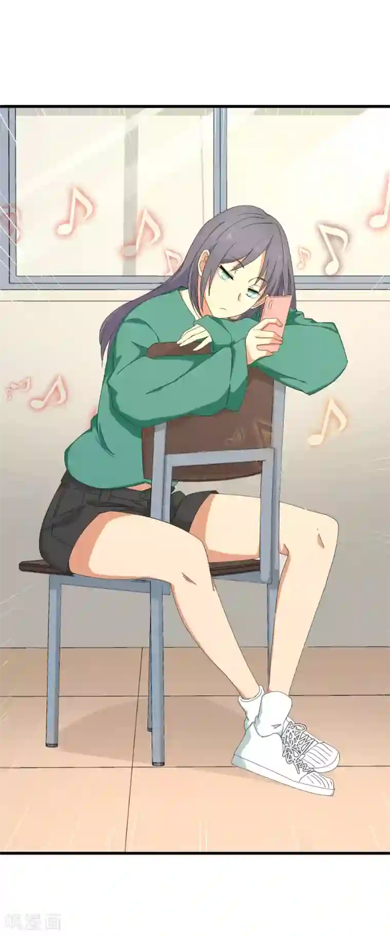 五万一千次旋转第52话 临时教练