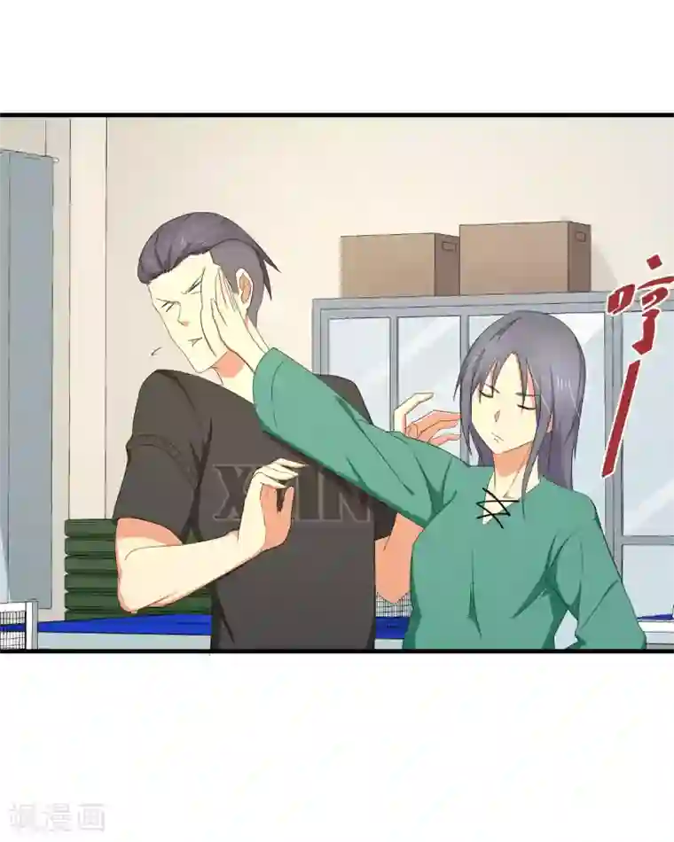 五万一千次旋转第53话 神秘的约战