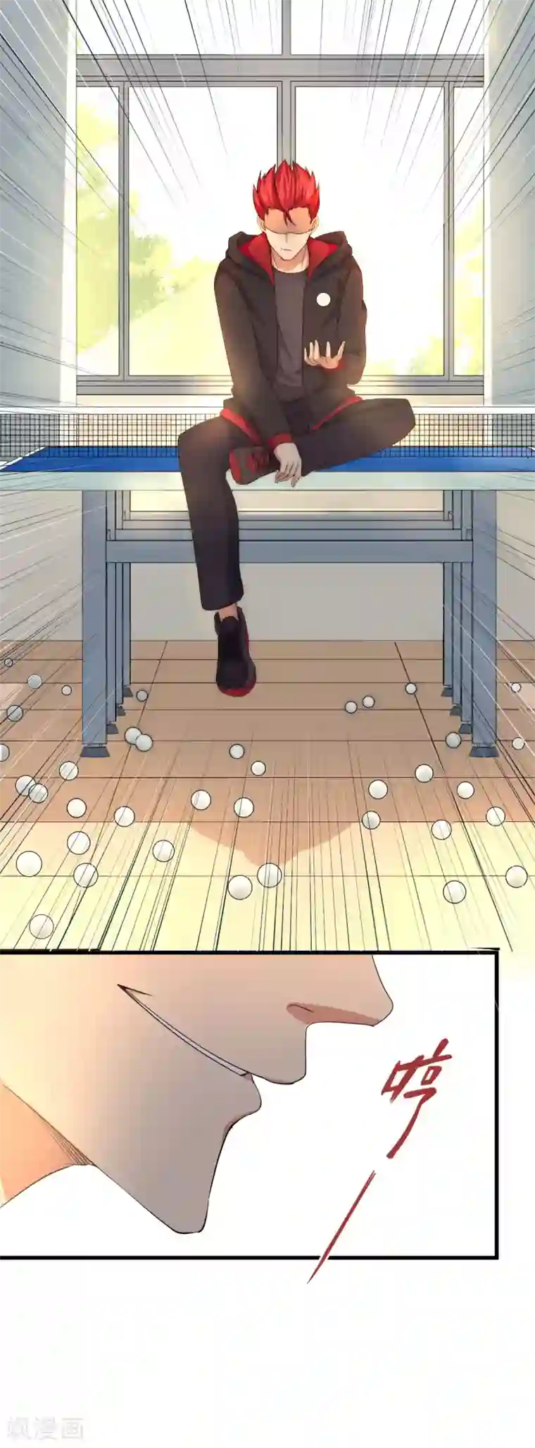 五万一千次旋转第55话 天降怪人