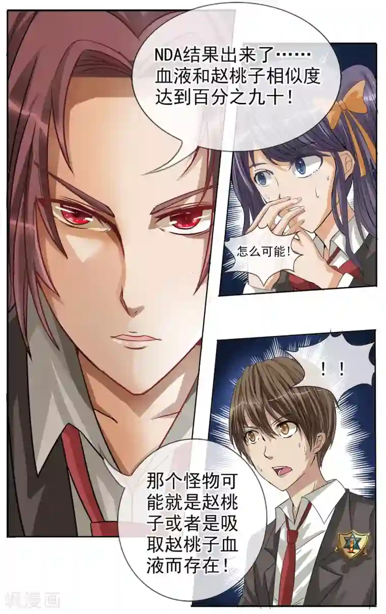 御我者第10话 DNA