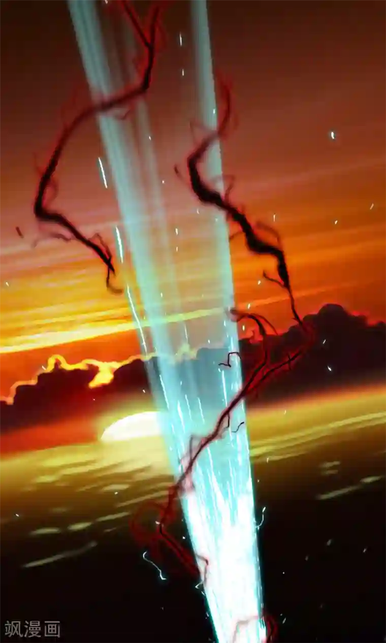 御我者第35话 海上激战