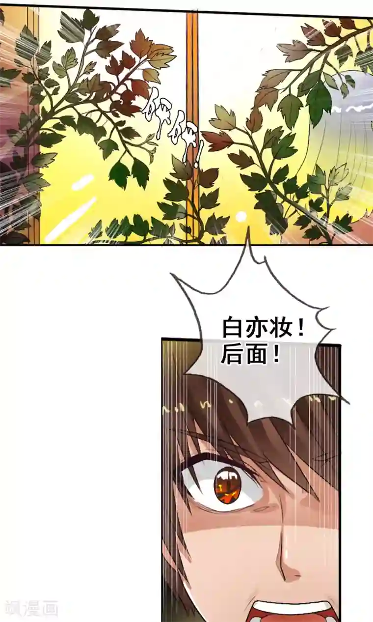 御我者第38话 爬山虎