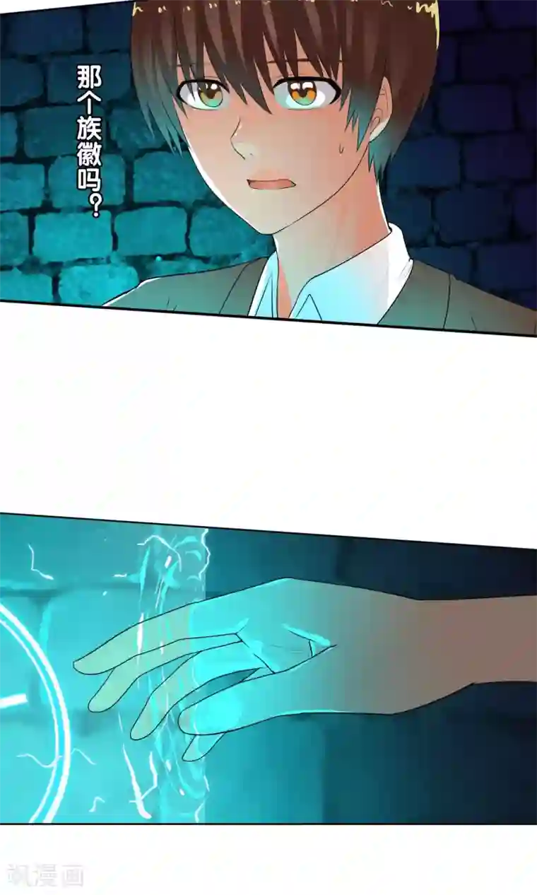 御我者第40话 任随家的族徽