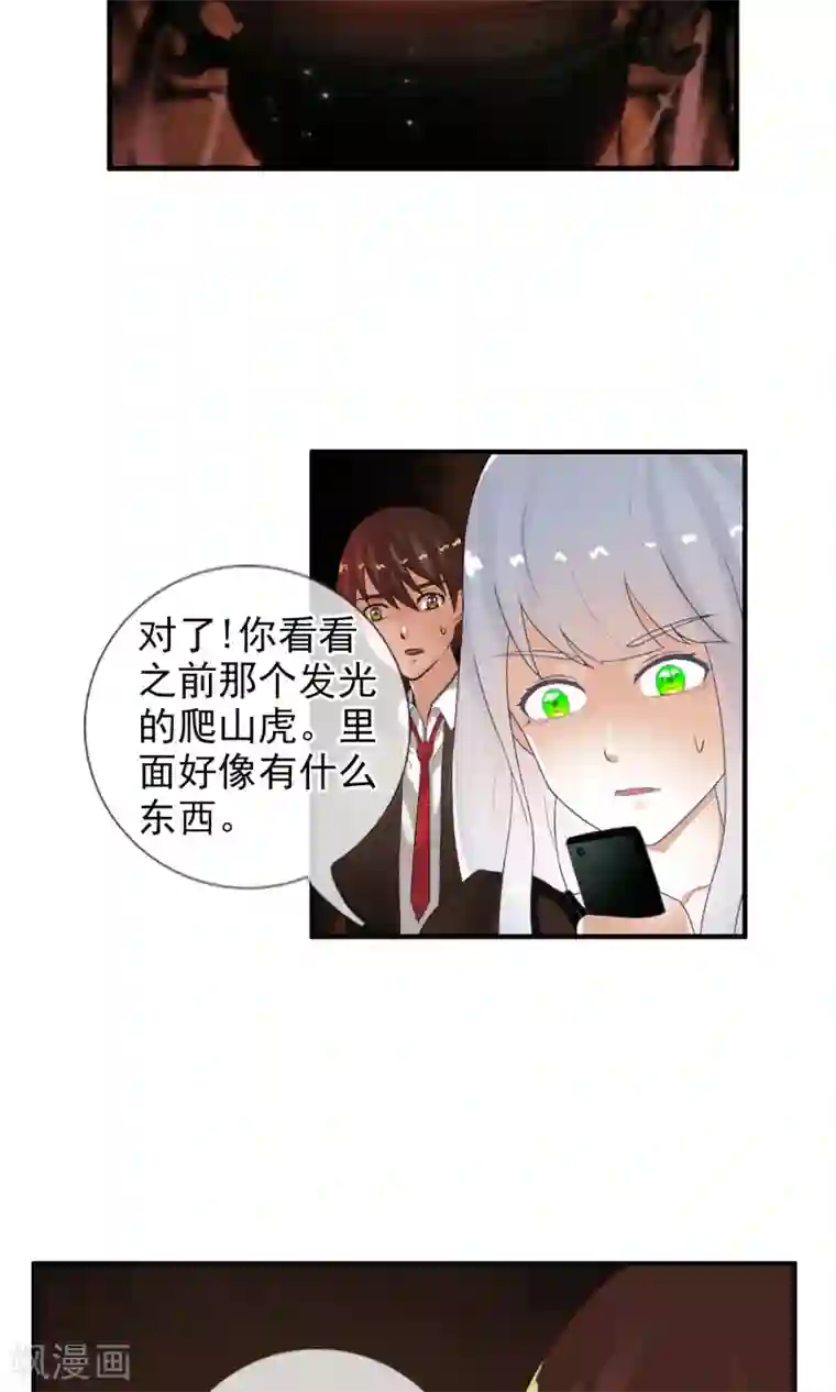 御我者第41话 天陨石的来历