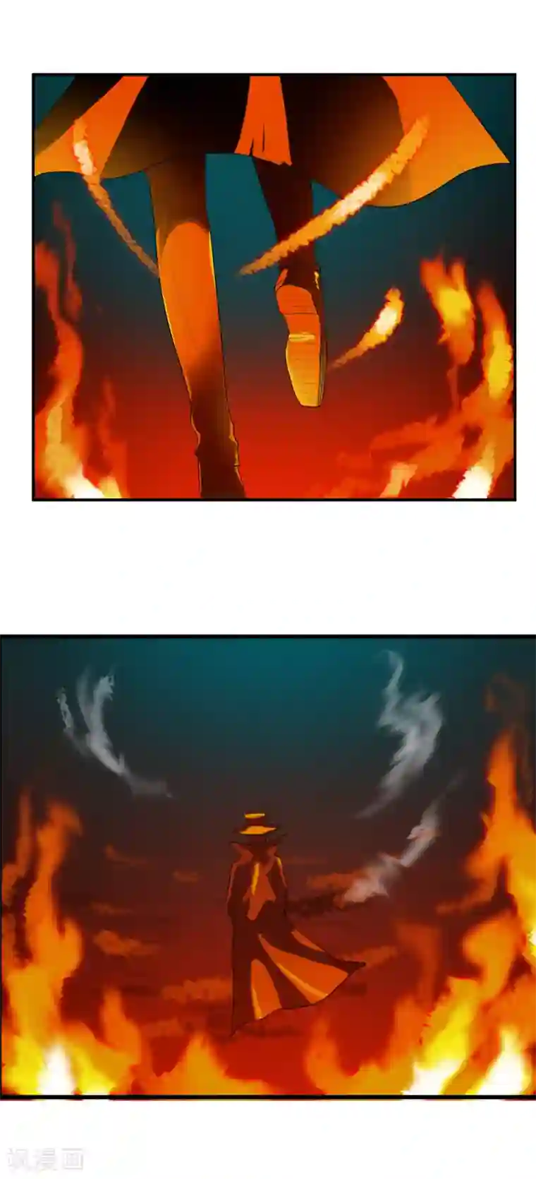 御我者第51话 调率者