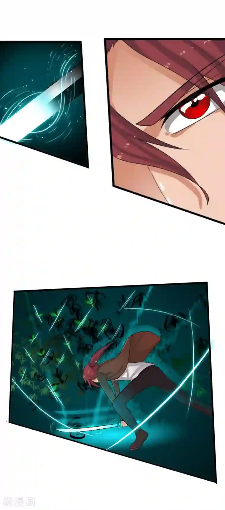 御我者第52话 螳螂