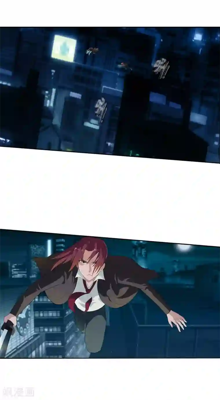 御我者第54话 双边鏖战