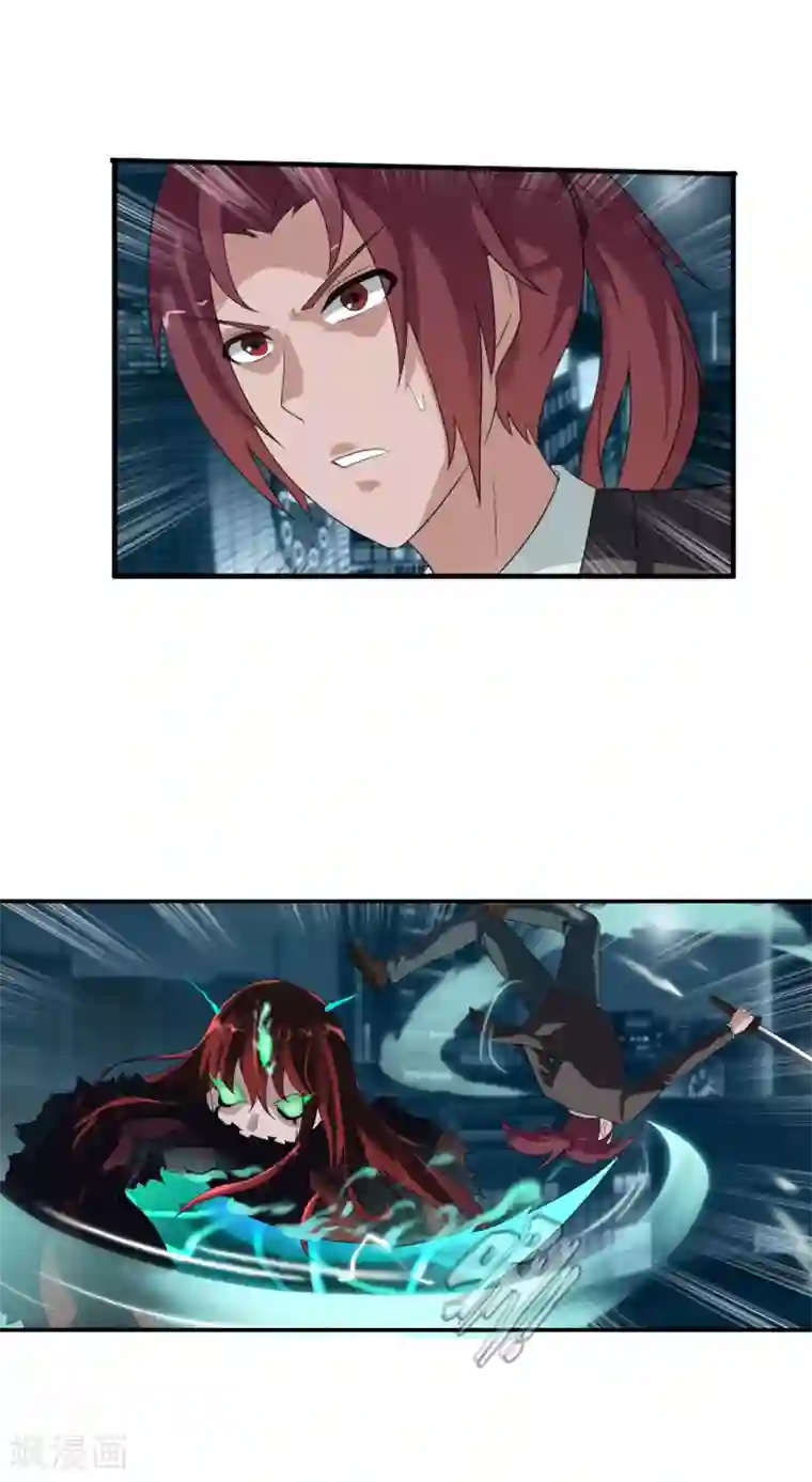 御我者第54话 双边鏖战