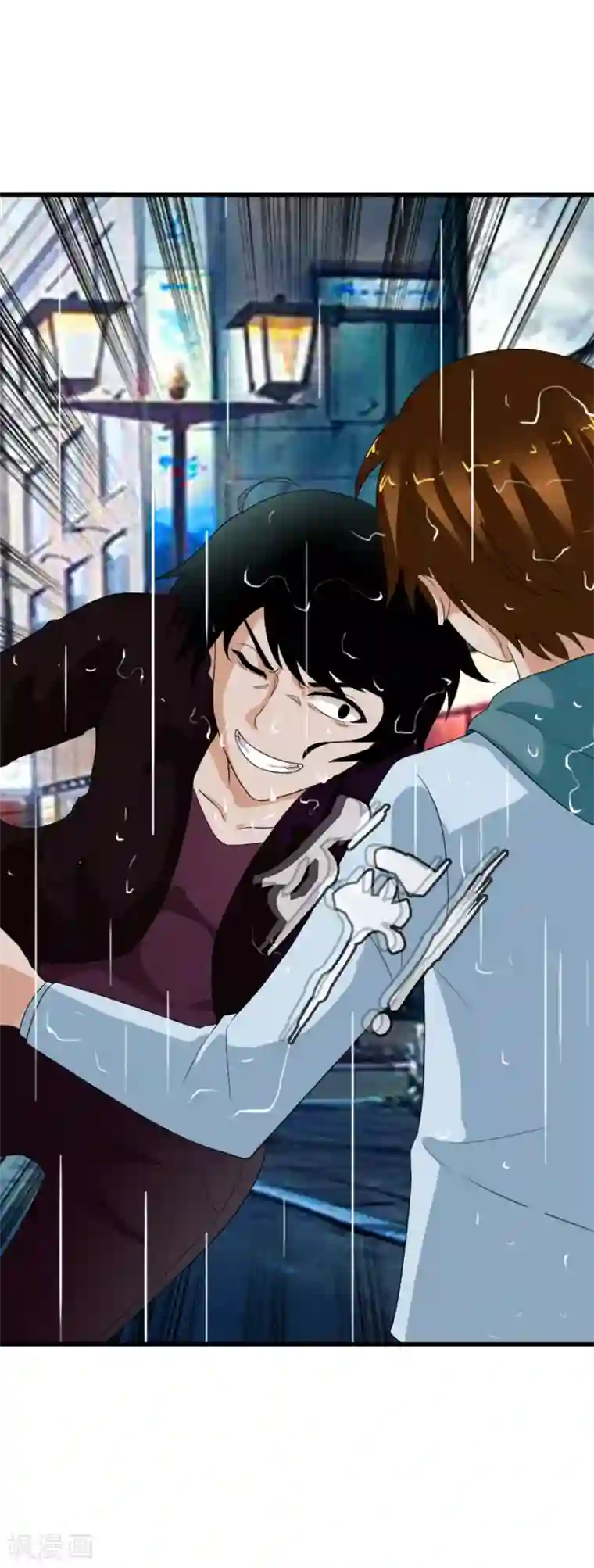 御我者第62话 选择吧，李羽乐