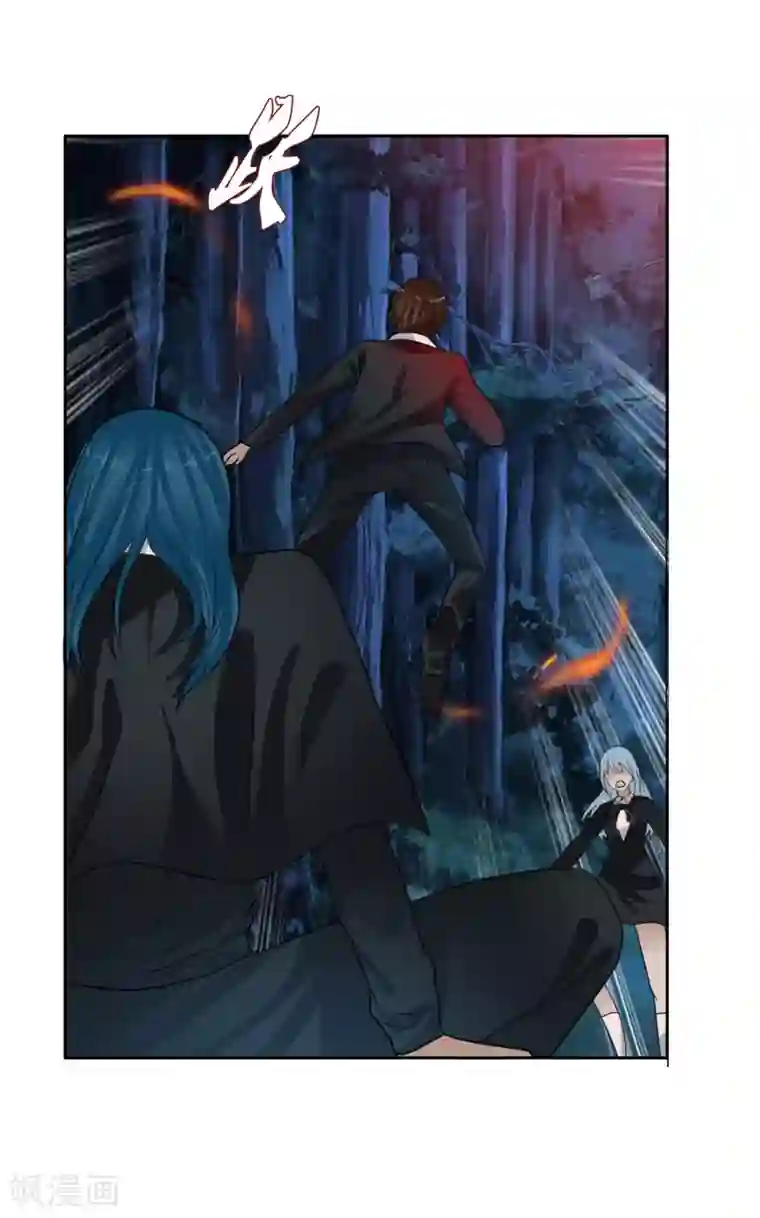 御我者第125话 重逢