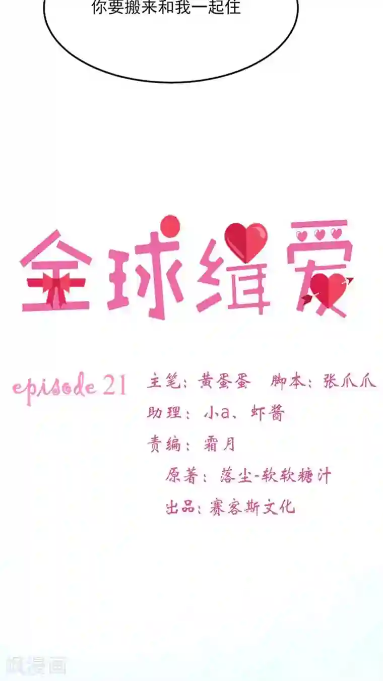 全球缉爱第21话