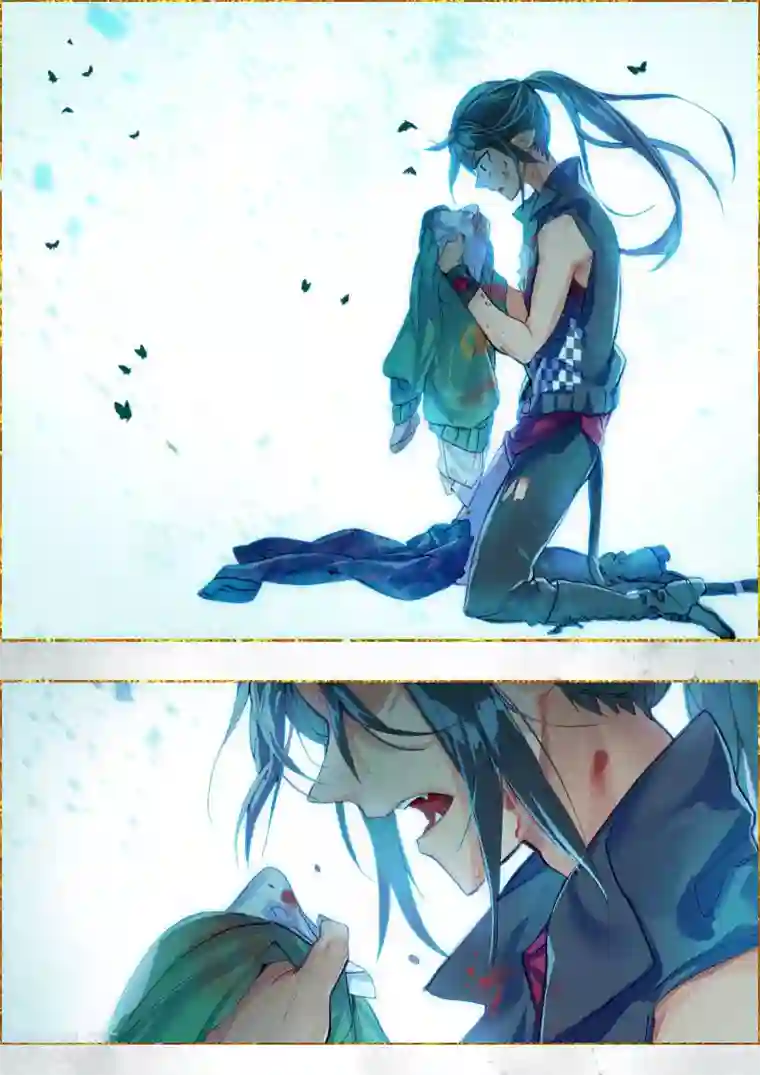 猫箱反转第44话 救世机械的真相3